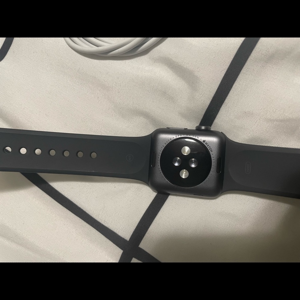 Apple Watch series 3 GPS 38mm